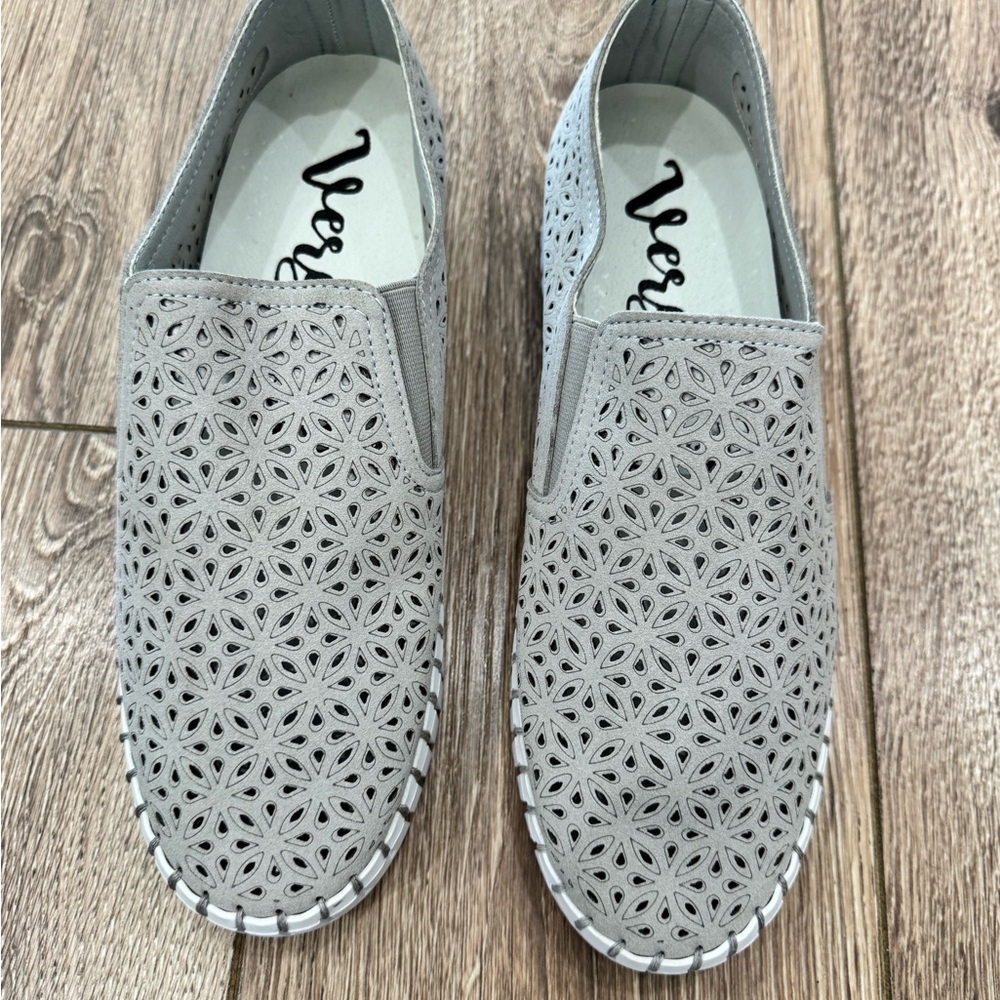 Gypsy Jazz slip on shoes size 9.5